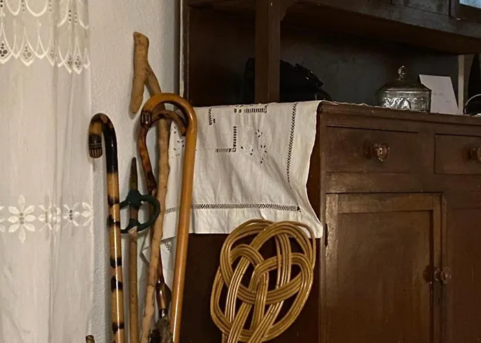 Διαμέρισμα Traditional House Pouglia *