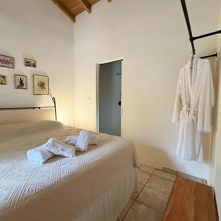 Appartement Traditional House Pouglia *