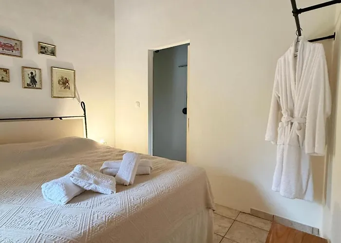 Appartement Traditional House Pouglia *