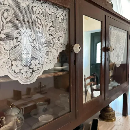 Appartement Traditional House Pouglia Loútsai
