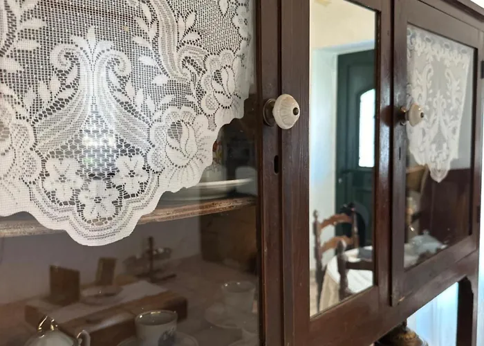 Апартаменты Traditional House Pouglia Loutses