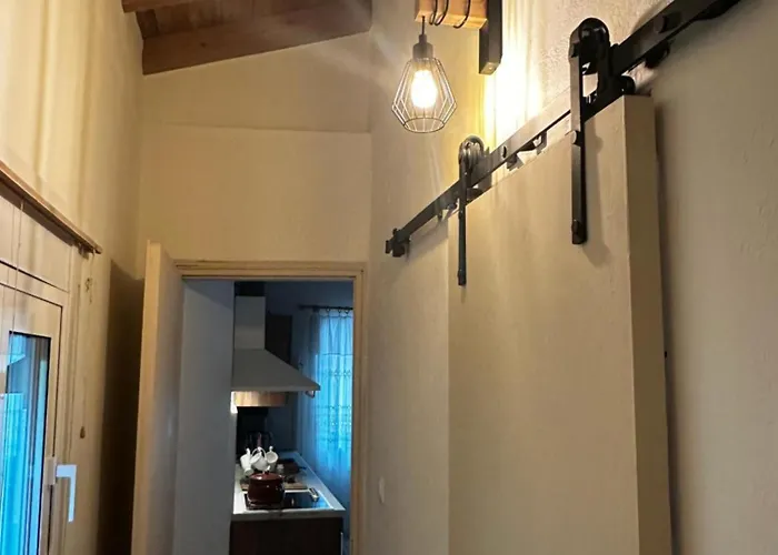 Traditional House Pouglia Appartement *
